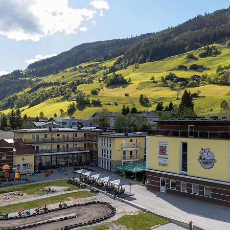 Hotel Der Wolkensteinbaer Bramberg am Wildkogel Extérieur photo