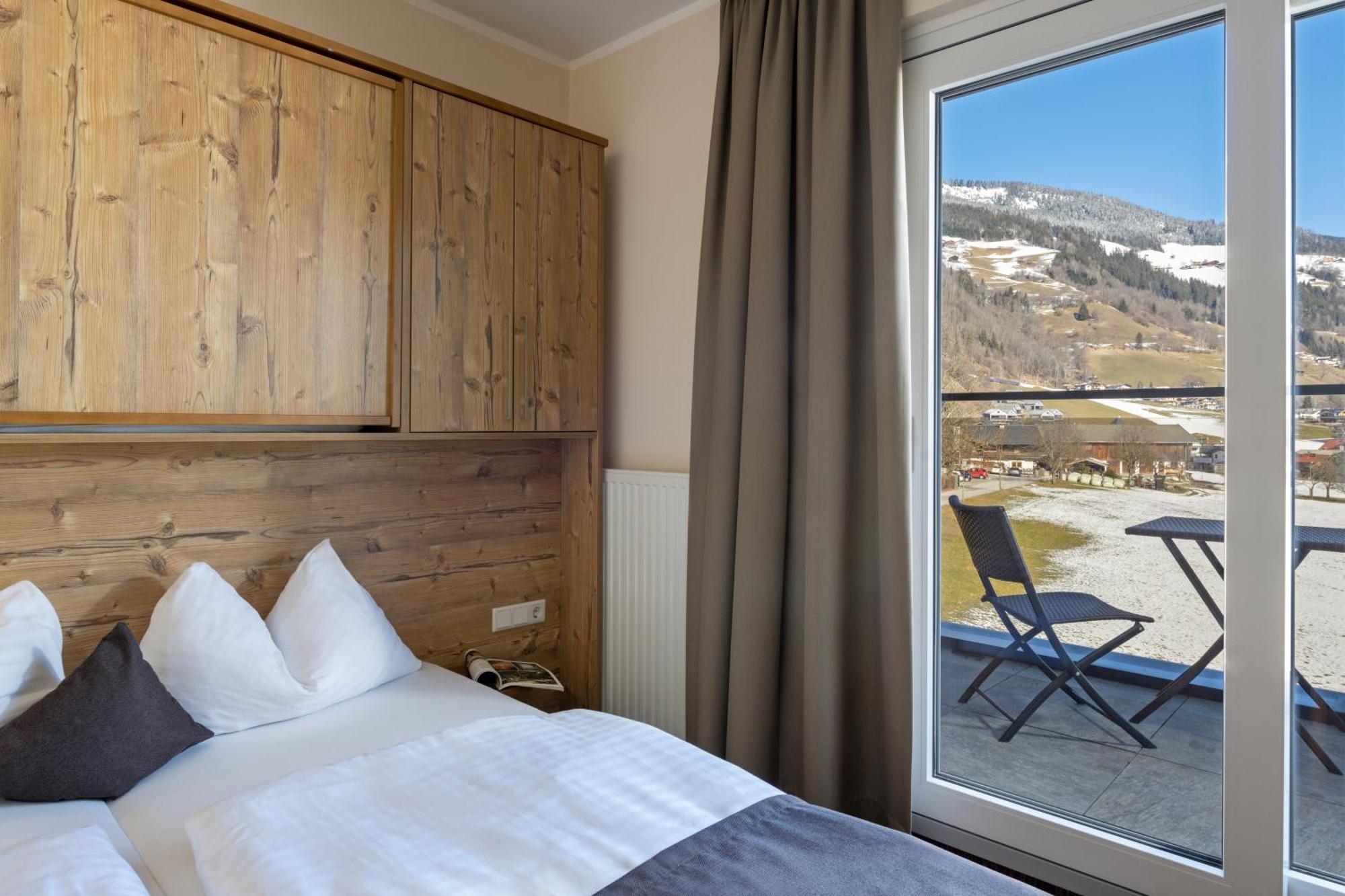 Hotel Der Wolkensteinbaer Bramberg am Wildkogel Extérieur photo