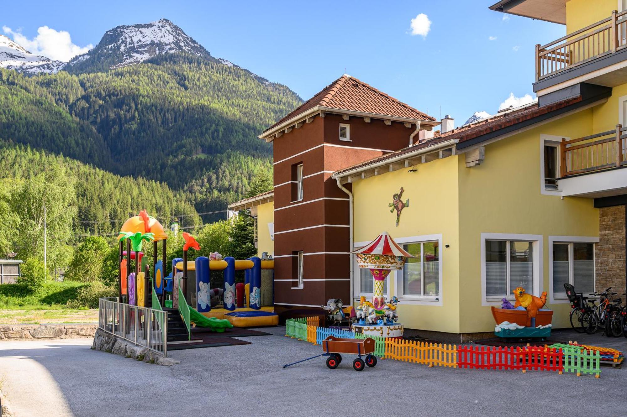 Hotel Der Wolkensteinbaer Bramberg am Wildkogel Extérieur photo