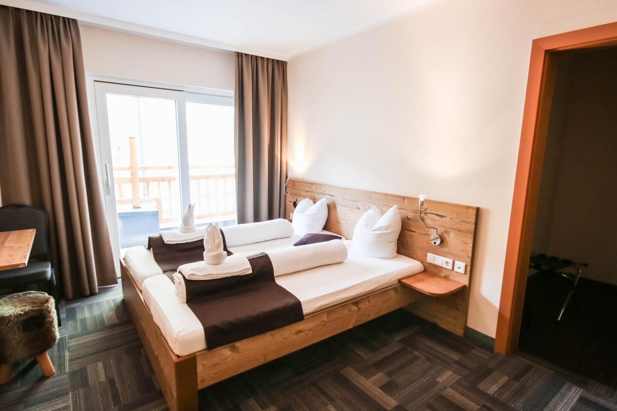 Hotel Der Wolkensteinbaer Bramberg am Wildkogel Extérieur photo
