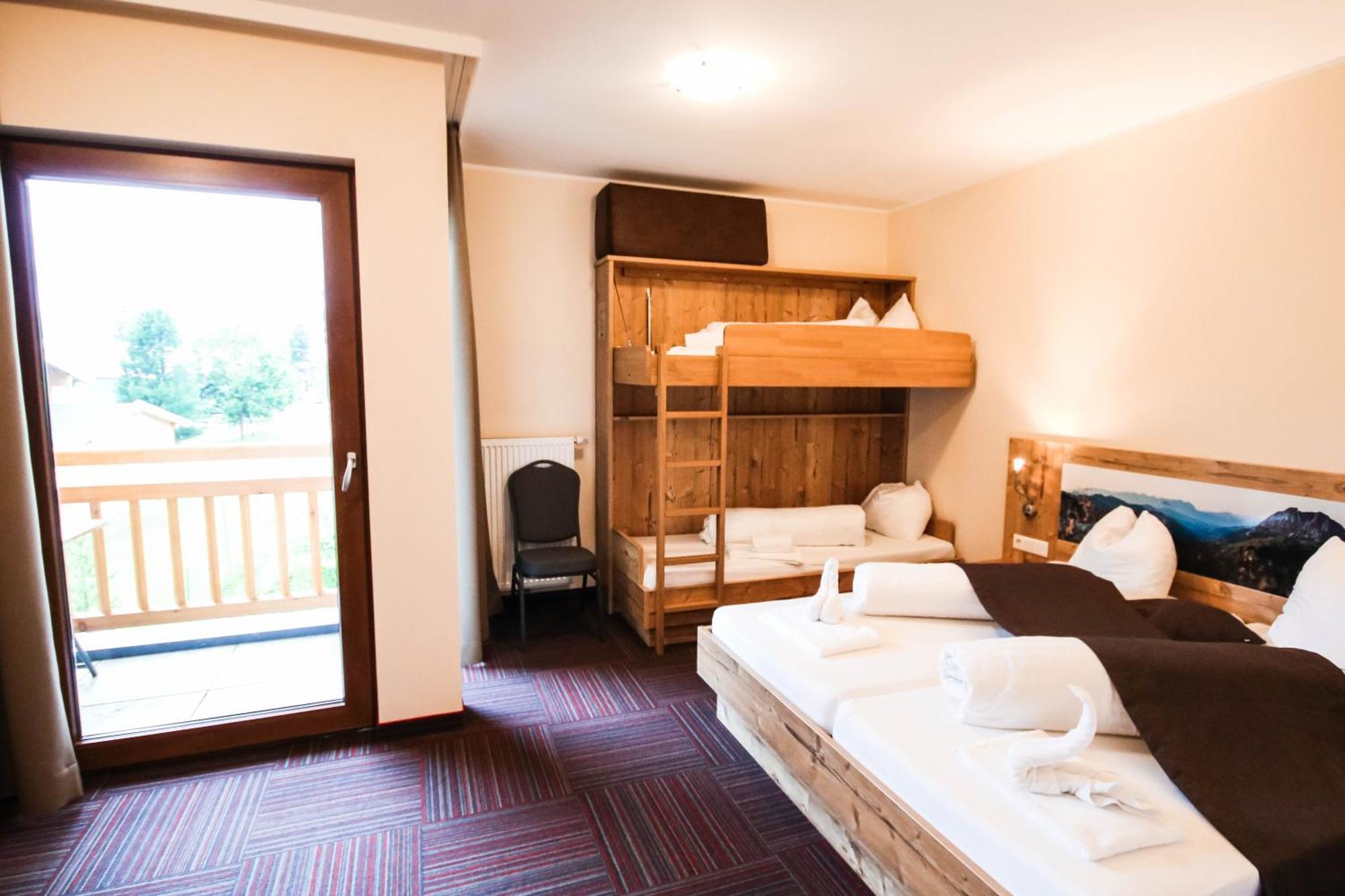 Hotel Der Wolkensteinbaer Bramberg am Wildkogel Extérieur photo