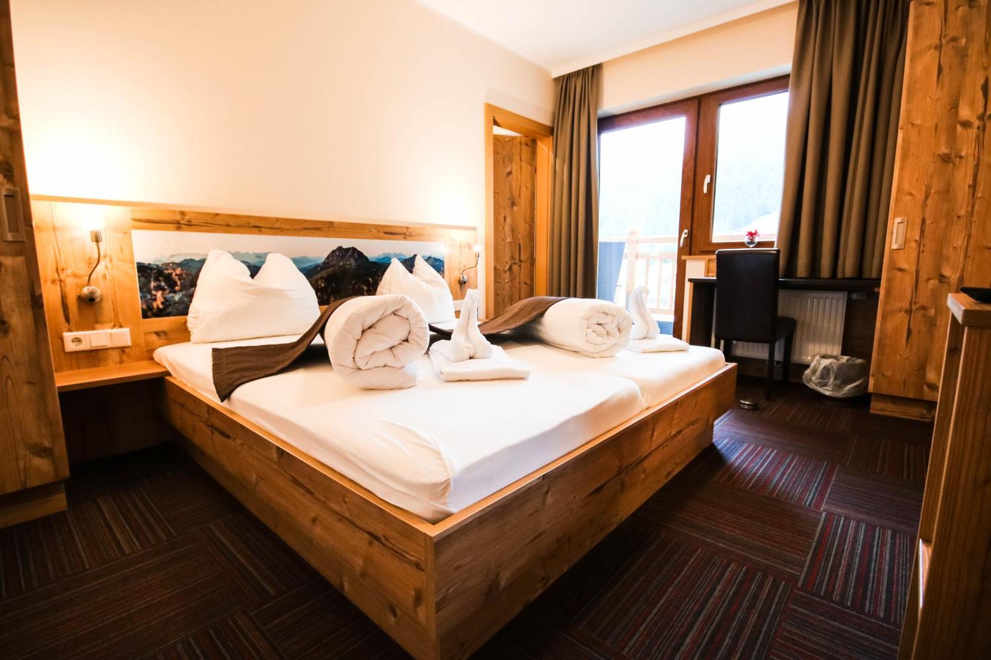 Hotel Der Wolkensteinbaer Bramberg am Wildkogel Extérieur photo