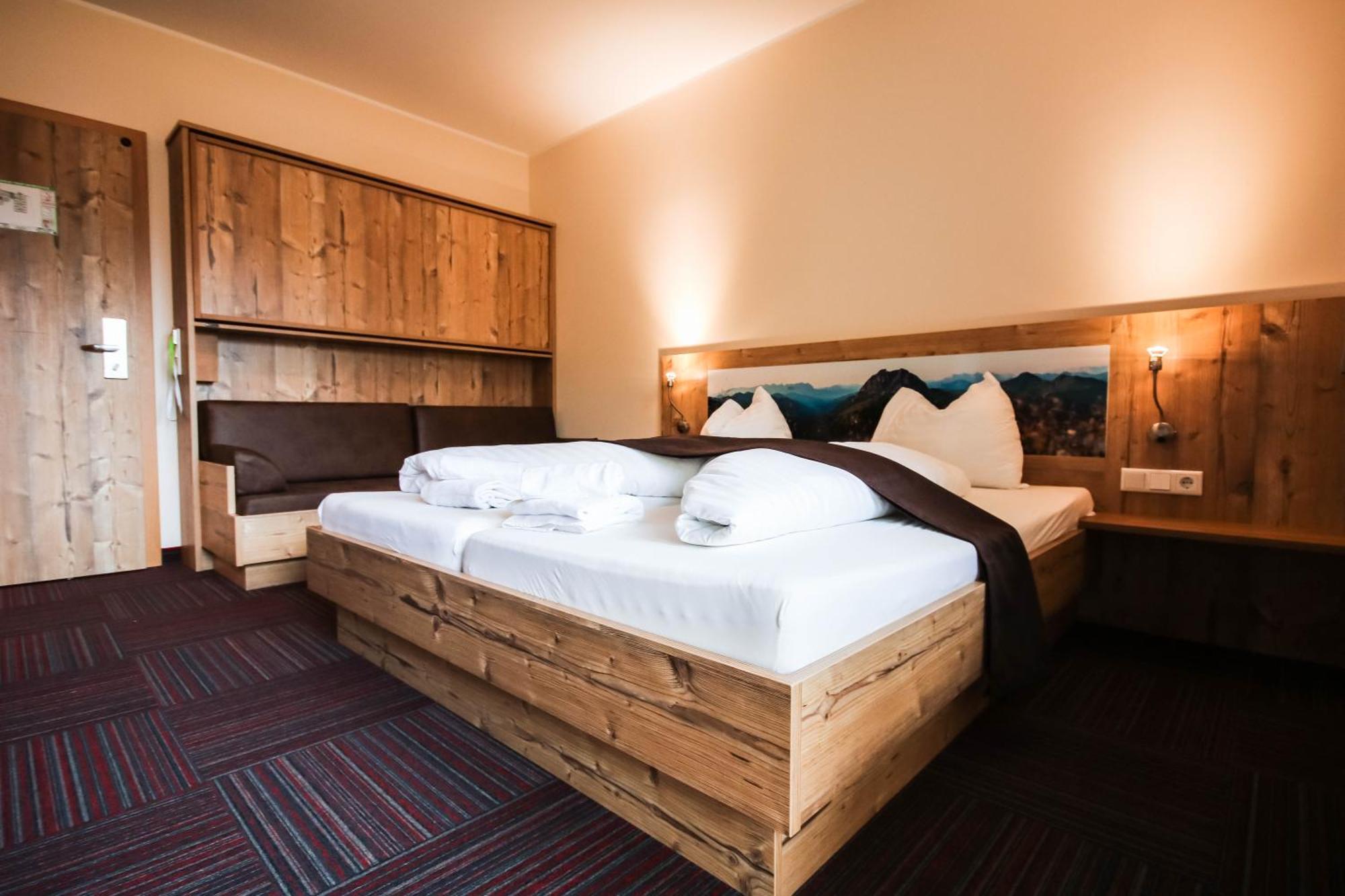 Hotel Der Wolkensteinbaer Bramberg am Wildkogel Extérieur photo