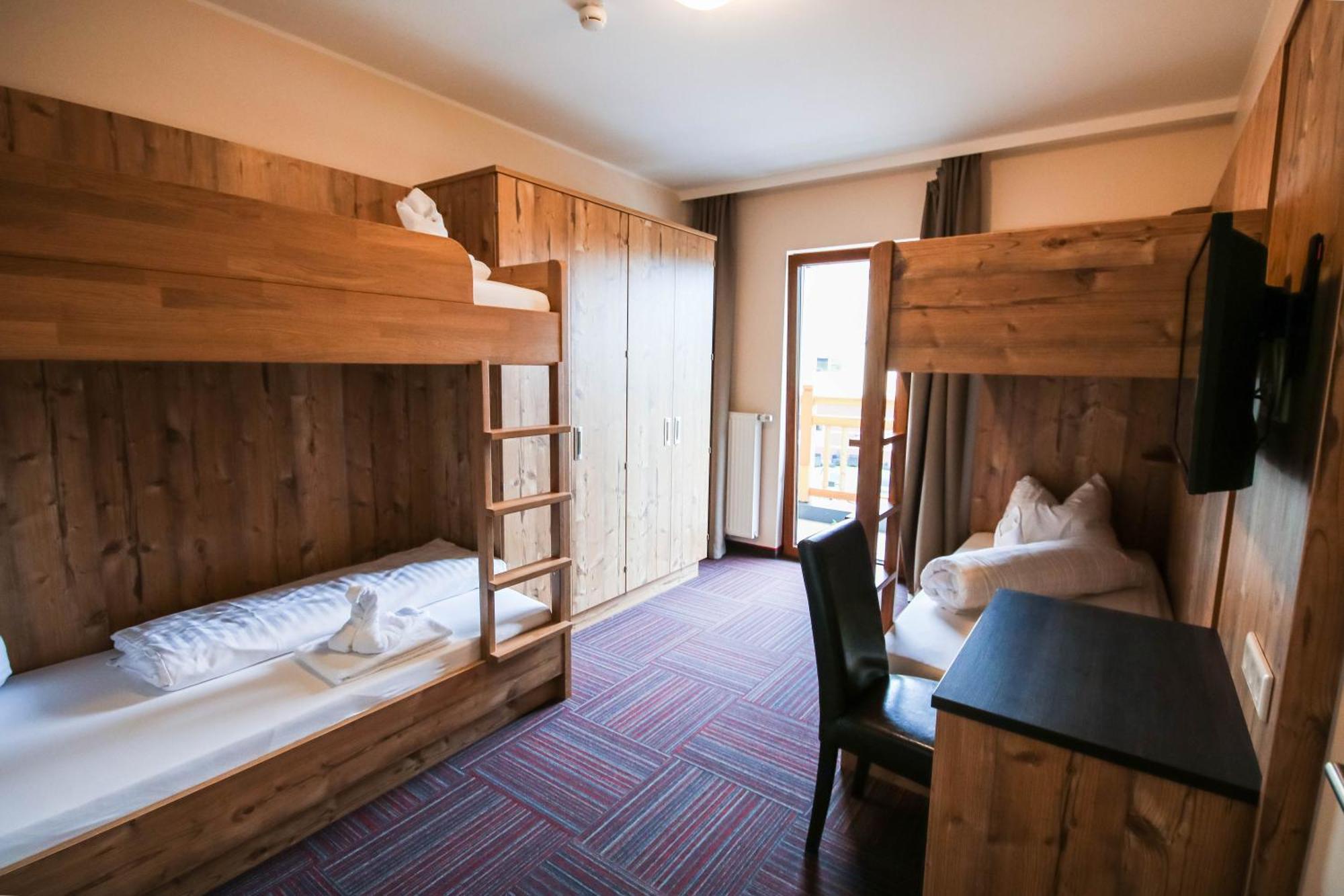 Hotel Der Wolkensteinbaer Bramberg am Wildkogel Chambre photo