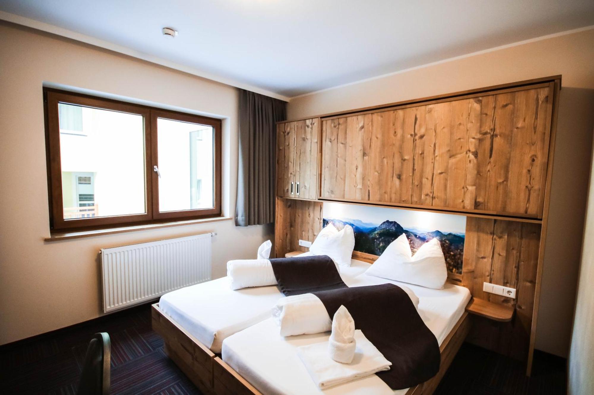 Hotel Der Wolkensteinbaer Bramberg am Wildkogel Extérieur photo