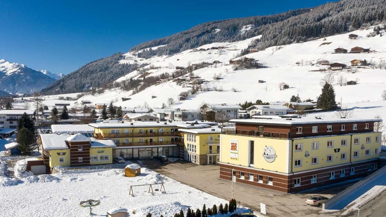 Hotel Der Wolkensteinbaer Bramberg am Wildkogel Extérieur photo